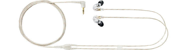 Shure SE215 Pro