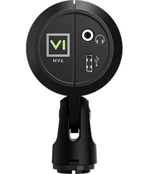 Shure MV6 Gen 2
