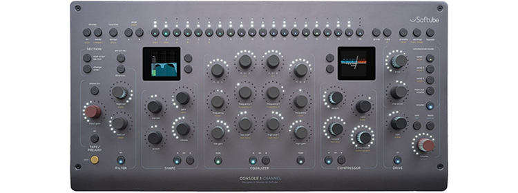 Softube Console 1 MKIII