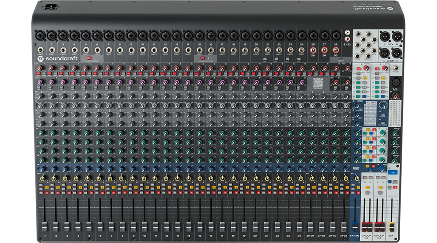 Soundcraft Signature 32