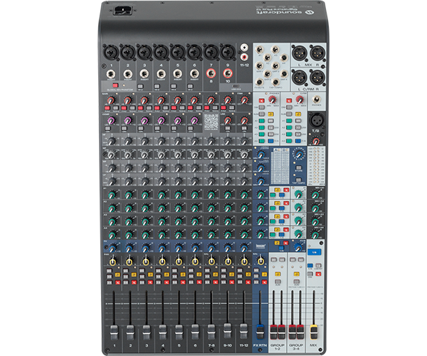 Soundcraft Signature 12