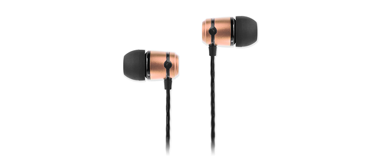 SoundMAGIC E50 In Ear Isolating Earphones