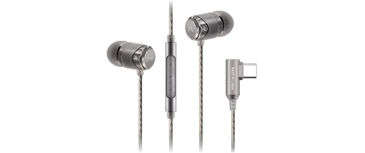 E11d Soundmagic Soundmagic Type C SoundMAGIC E11D In-Ear Isolating