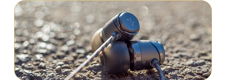 SoundMAGIC E50C In Ear Isolating Earphones with Mic