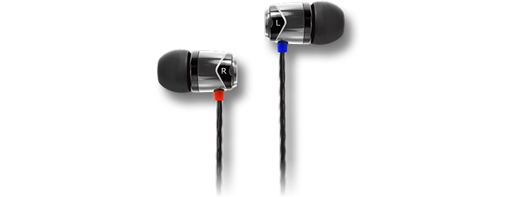 SoundMAGIC E10 In Ear Isolating Earphones