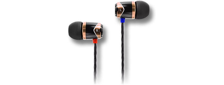 SoundMAGIC E10 In Ear Isolating Earphones