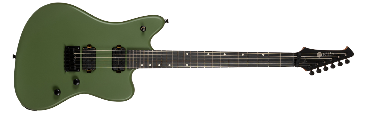 Spira J-400 MGR