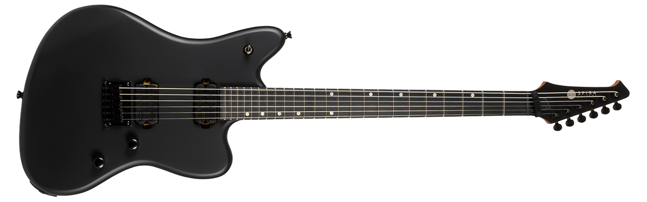 Spira J-400 MBK Baritone