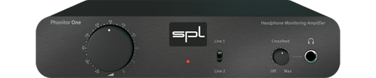 spl phonitor one