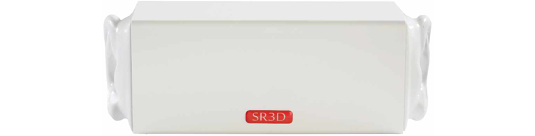 SR3D Basic Binaural Microphone LN165995 - SR3D-Basic-1 | SCAN UK