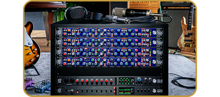 Solid State Logic Super 9000