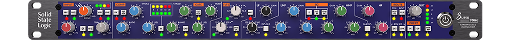 Solid State Logic Super 9000