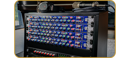 Solid State Logic Super 9000