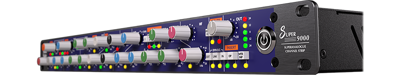 Solid State Logic Super 9000
