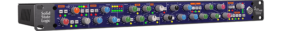 Solid State Logic Super 9000