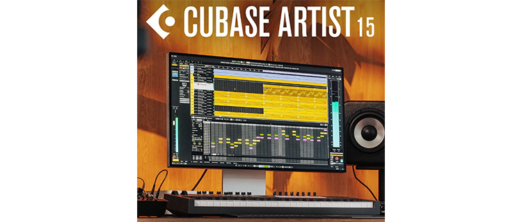 Steinberg - Cubase Arist 15