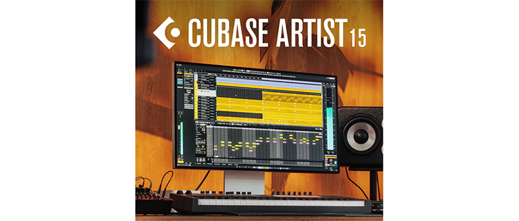 Steinberg - Cubase Arist 15
