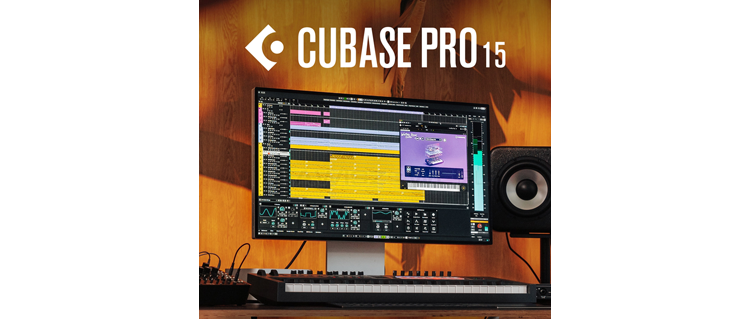 Steinberg Cubase Pro 15 Retail LN165674 - 92466 | SCAN UK