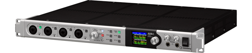 Steinberg AXR4 Audio Interface