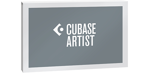 Steinberg - Cubase Artist 12 - Upgrade from Cubase AI 12