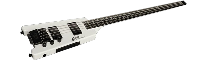 Steinberger Spirit XT-2 Standard Bass White