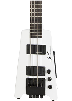 Steinberger Spirit XT-2 Standard Bass - White LN130132 - XTSTD4WH1