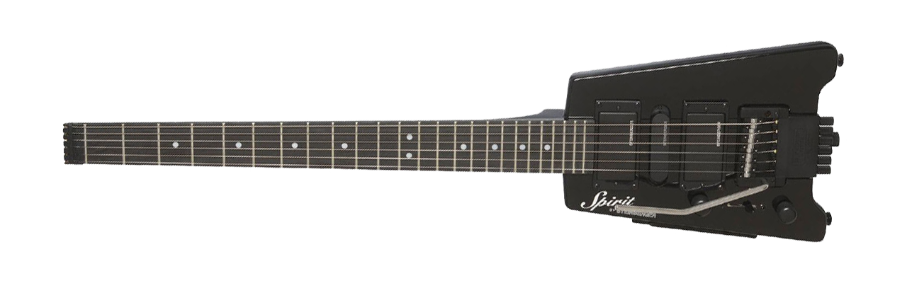 Steinberger GT-PRO Deluxe Outfit Black