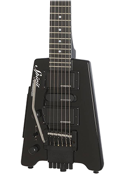 Steinberger Spirit GT-PRO Deluxe Outfit Black