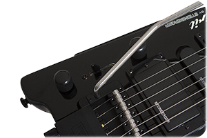 Steinberger Spirit GT-PRO Deluxe Outfit Black