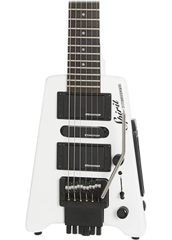 Steinberger Spirit GT-PRO Deluxe - White LN130146 - GTPROWH1 | SCAN UK
