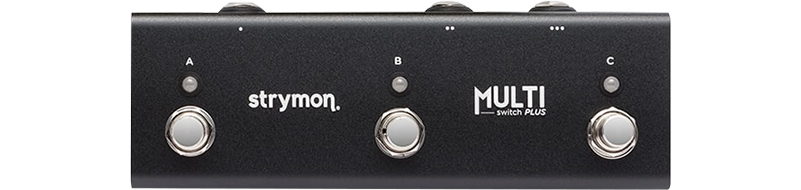 Strymon MultiSwitch Plus