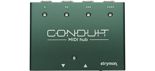 Strymon Conduit