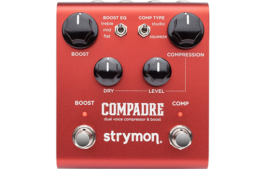 Strymon Compadre