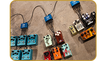 Strymon Ojai