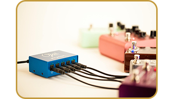 Strymon Ojai Compact Pedal Power Supply LN151955 | SCAN UK