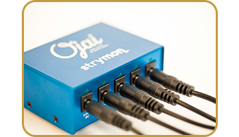 Strymon Ojai