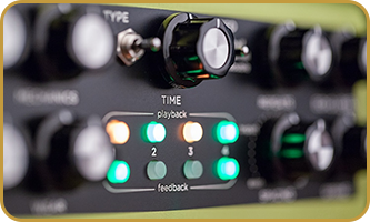 Strymon Volante Magnetic Echo Machine Pedal LN151960 | SCAN UK