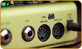 Strymon Volatane