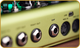 Strymon Volatane