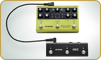 Strymon Volatane