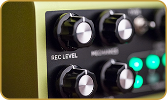 Strymon Volatane