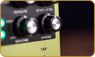 Strymon Volatane