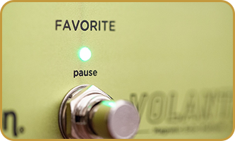 Strymon Volatane