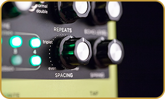 Strymon Volatane