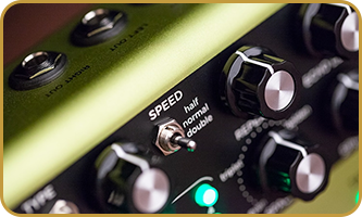 Strymon Volatane
