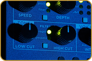 Strymon NightSky