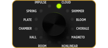 Strymon BigSky MX