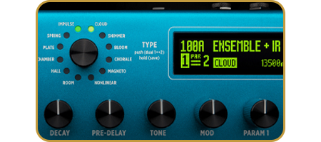 Strymon Big Sky MX Multi Reverb Pedal LN151963 | SCAN UK