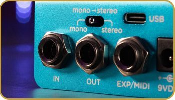rue/Buffered Bypass