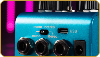 Stereo